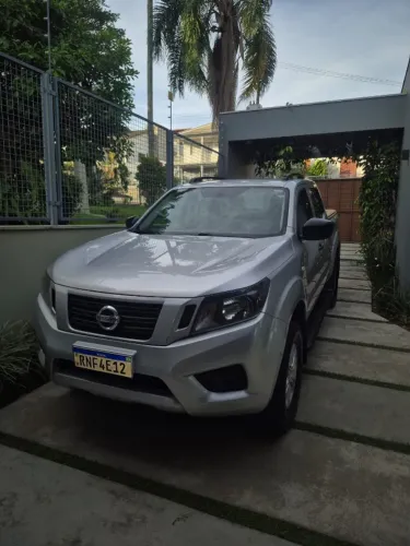 Nissan Frontier S CD 4X4 2.3 TB Diesel Mec. 2021