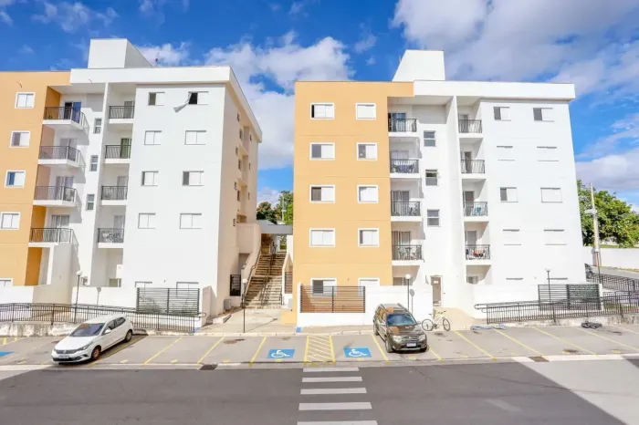 Imóvel para venda tem 53 metros quadrados com 2 quartos em Jardim Celeste - Sorocaba - SP