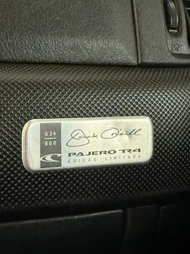 Mitsubishi Pajero TR4 2.0/ 2.0 Flex 16V 4X4 Aut. 2015