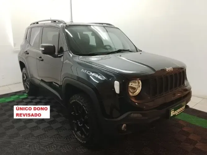 Jeep Renegade Moab 2.0 4X4 TB Diesel AUT 2021