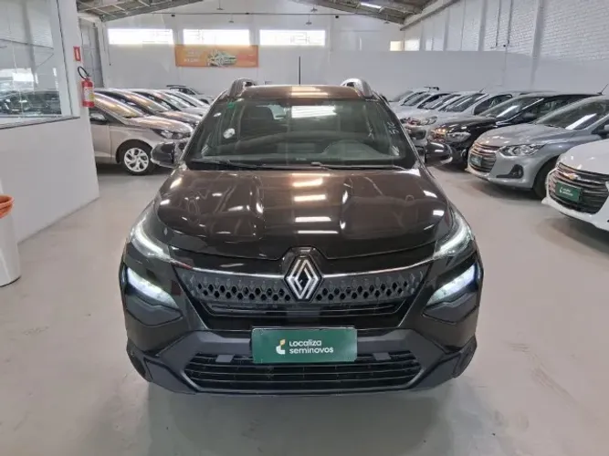 Renault Kardian Evolut. Flex 1.0 TB 12V 5P Aut. 2025