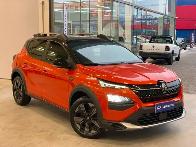 Renault Kardian Prem. ED Flex 1.0 TB 12V 5P Aut. 2025