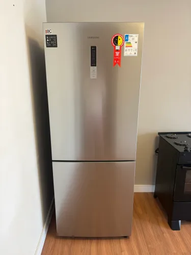 Geladeira Duplex Samsung Inverse