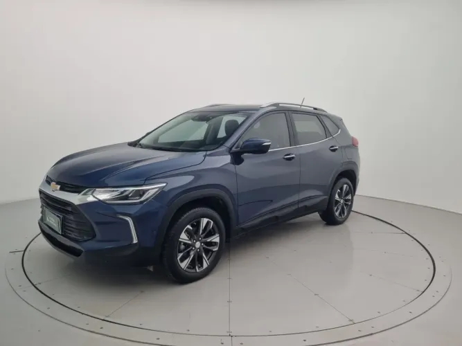 Chevrolet Tracker Premier 1.2 Turbo 12V Flex AUT 2025