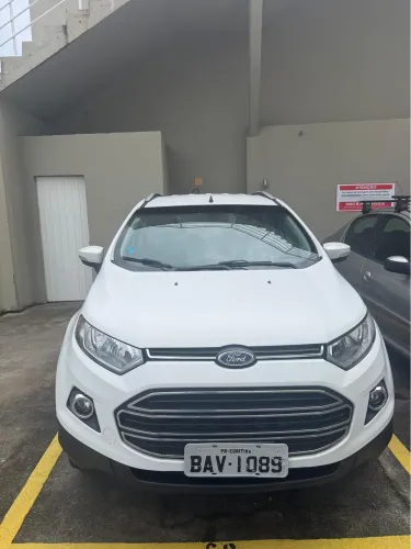 Ford Ecosport Titanium 2.0 16V Flex 5P Aut. 2017
