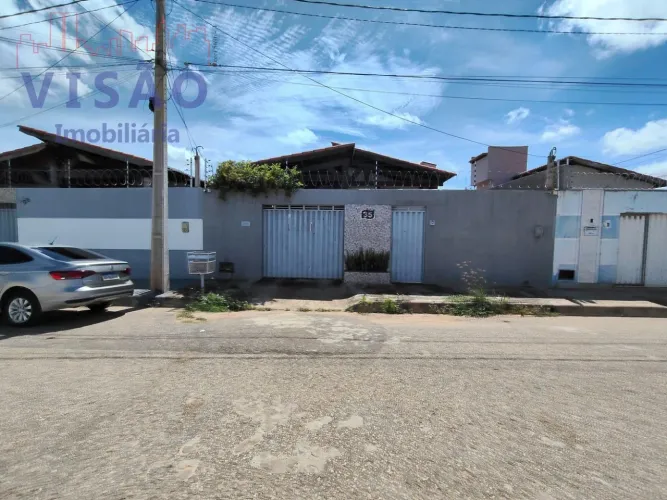 Casa à venda no Alto do Sumaré, Mossoró | 2 Dormitórios