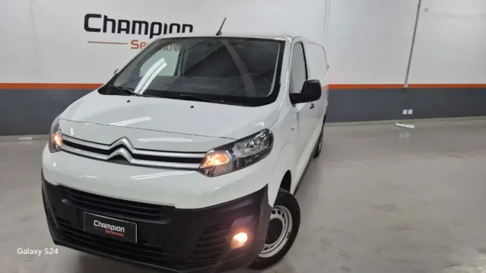 Citroen Jumpy Cargo 1.5 Turbo Diesel 2024