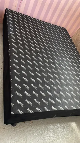 Vendo base de cama