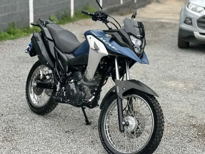 Honda XRE 190 2025 - ENTRADA R$5.800,00
