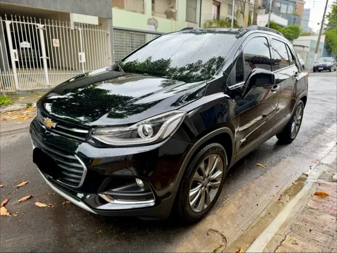 Chevrolet Tracker LTZ 1.4 Turbo 16V Flex 4X2 Aut. 2017