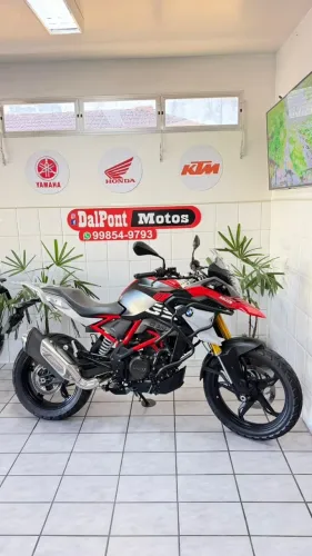 Bmw Gs 310 2024 Rallye