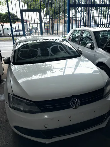 SUCATA JETTA 2.0 CONFORTILINE (PRA PEÇAS )