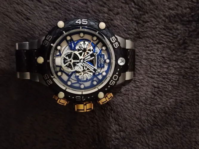 Invicta subaqua noma 6