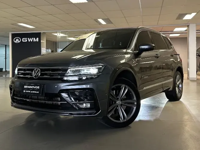 Volkswagen Tiguan Allspac R-line 350 TSI 2.0 4X4 2021