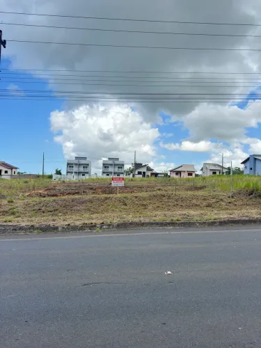 Terreno Rodovia Antônio Pedro Cândido Balneário Rincao - Pego Carro em negócio