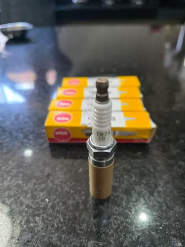 Kit Velas de ignição  LTR7A10 NGK