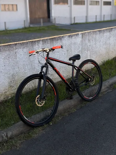 Bicicleta Ksw Aro 19 tam 17