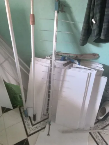 antena espinha de peixe