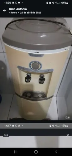 Gela água esmaltec