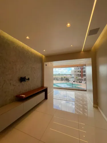 Apto 3 Quartos c/ Suíte Piazza Toscana | Aluguel R$ 5.000 | Marambaia