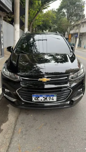 Chevrolet Tracker LT 1.4 Turbo 16V Flex 4X2 Aut. 2018