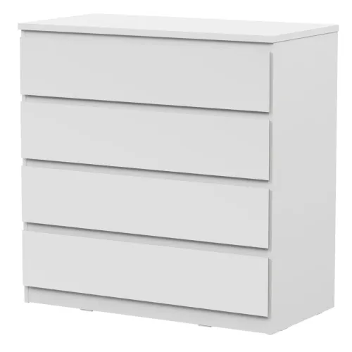 Cômoda 4 gavetas Tok Stok - usado