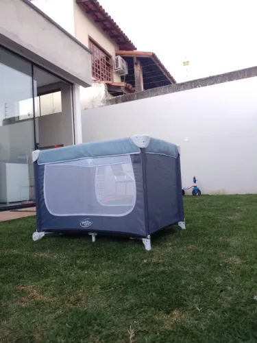 Cercadinho semi novo