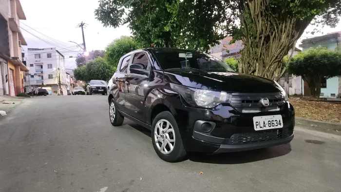 Fiat Mobi Like 1.0 Fire Flex 5P. 2018
