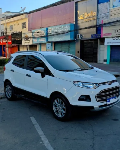 Ford Ecosport Freestyle 1.6 16V Flex 5P 2013