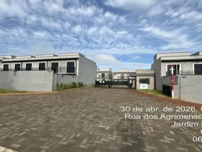 Casa 70 m² - Cotia-SP - Rua dos Agrimensores, 588 - Casa 41 do Condomínio Buona Vitta Gran