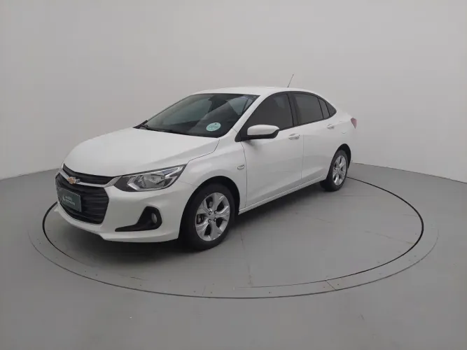 Chevrolet Onix Hatch LTZ 1.0 12V TB Flex Aut. 5P 2023