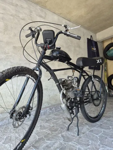 Bicicleta Motorizada 100 cc