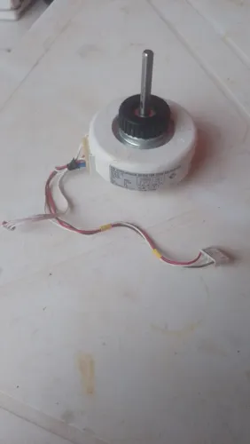 Motor ventilador da gree