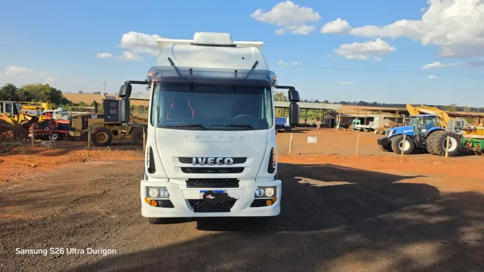 Iveco tector ecoline 240e28
