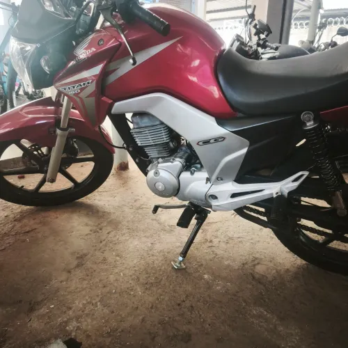 Titan 150 2014 original