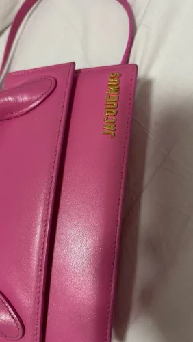 Bolsa Jacquemus original