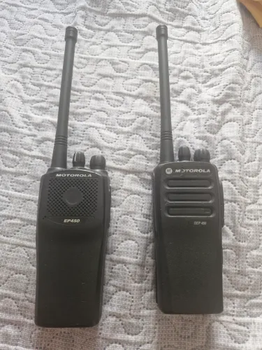 VENDO RÁDIO COMUNICADOR MOTORLA
