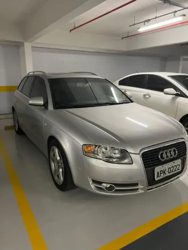 Audi A4 1.8 Avant Turbo Tip./ Multitronic 2005
