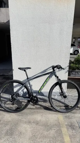 BIKE OGGI HACKER SPORT OU TROCO