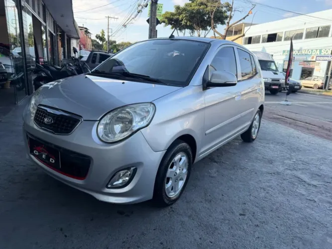 Kia Motors Picanto EX 1.1/1.0/ 1.0 Flex Aut. 2011