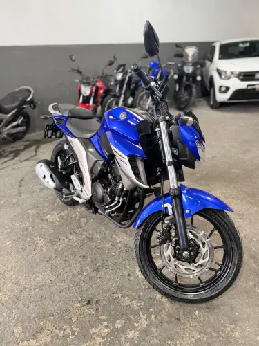 FZ25 fazer 250 2020 