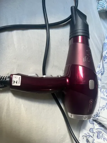 Secador turbo 