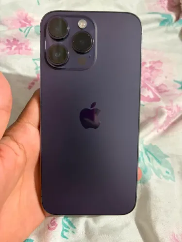 iPhone 14 Pro Max zero