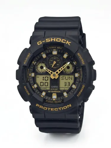 Relógio G-shock Original Ga-100gbx-1a9.