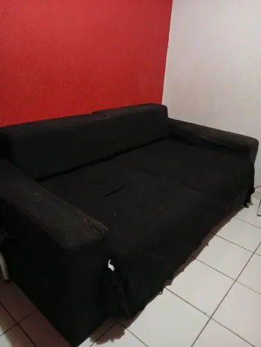 Sofá retrátil