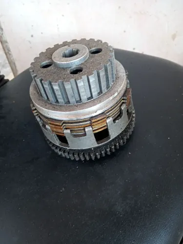 Embleagem completa titan,FAN 125 2000/2008