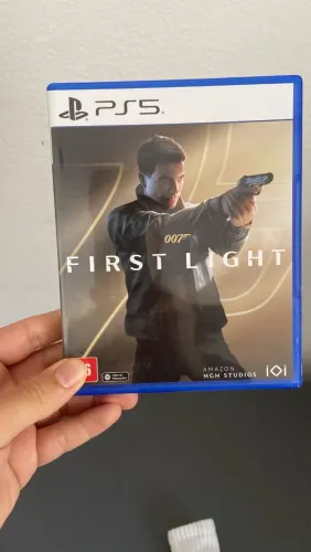 007 first light ps5