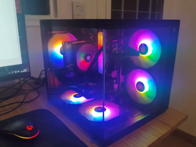 Pc Gamer semi novo