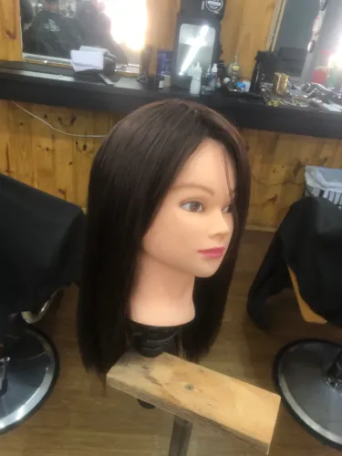 Boneca de treino