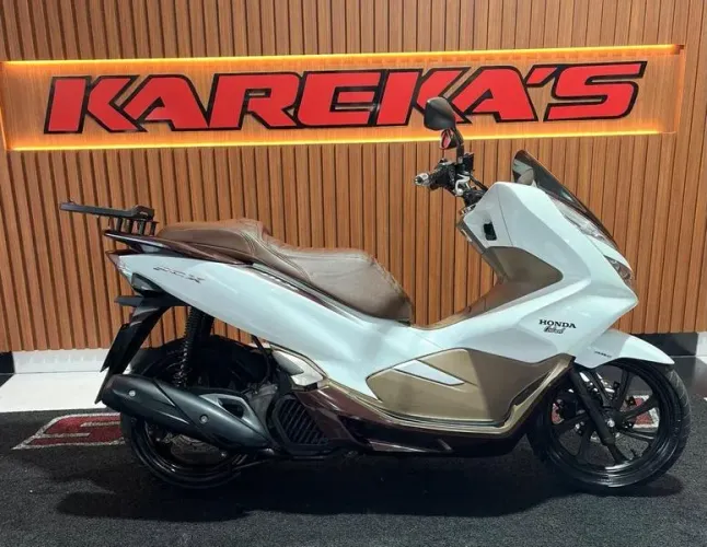HONDA PCX 150 DLX ABS 2020